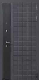 Изображение товара Входная дверь L-34 СБ-1 лиственица темная венге